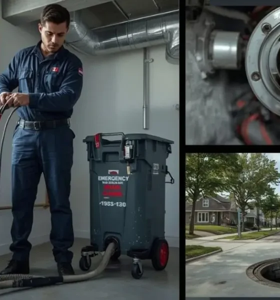 drain cleaner toronto