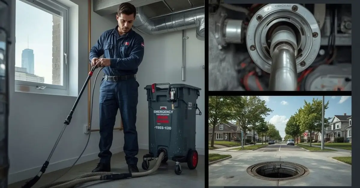 drain cleaner toronto
