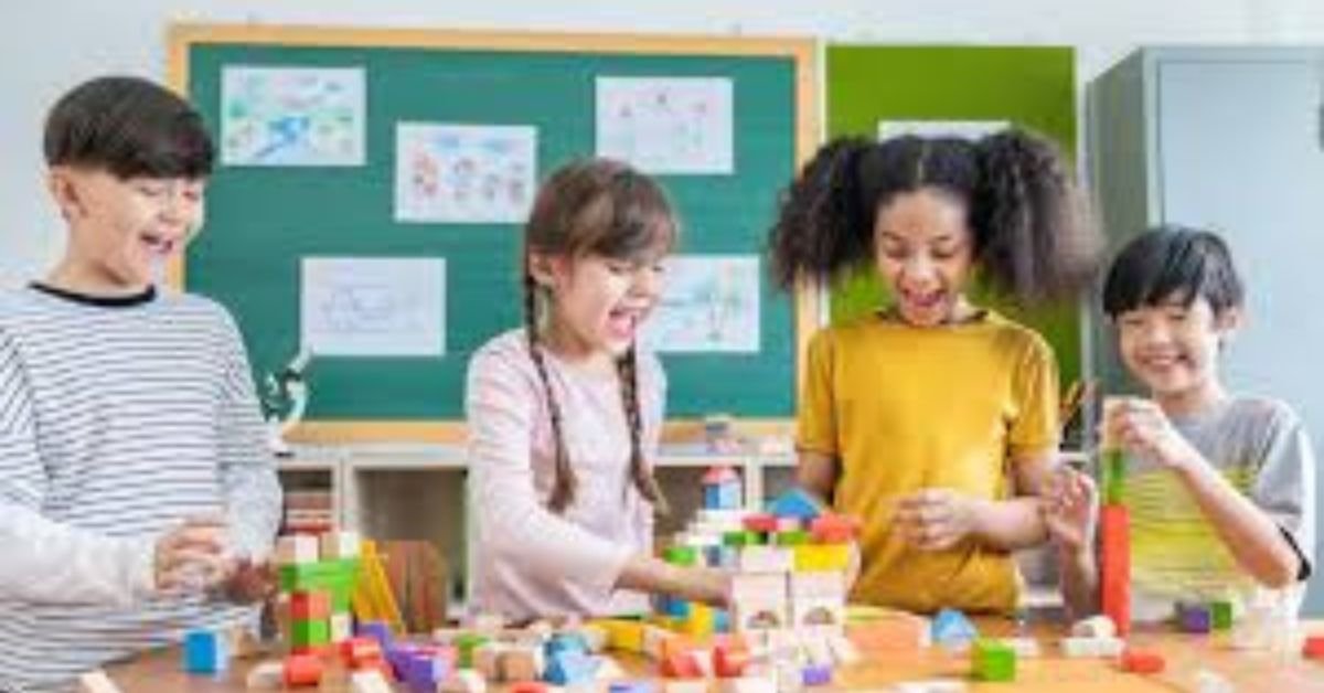 Creative Ways Kids Learn STEM Skills