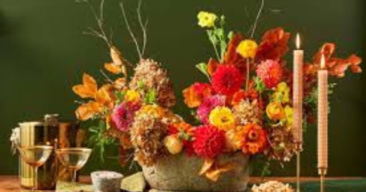 Fresh Flower Arrangements: Simple Ways to Brighten Any Space