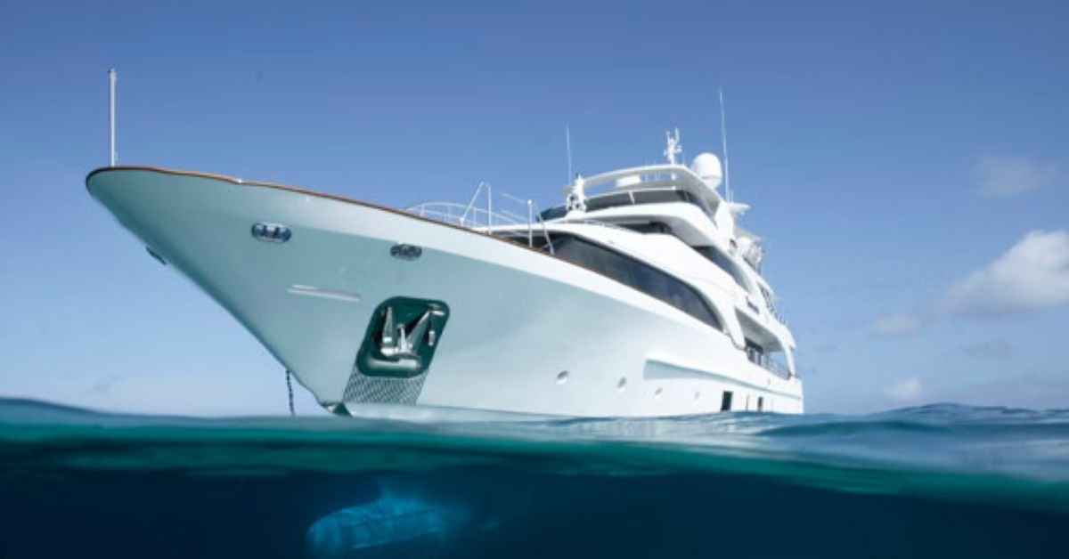 Innovative Trends Shaping Modern Yacht Design