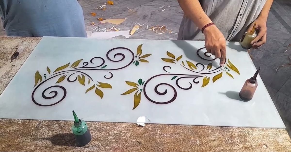 The Art and Science of Glass Etching and Beveling in Modern Design