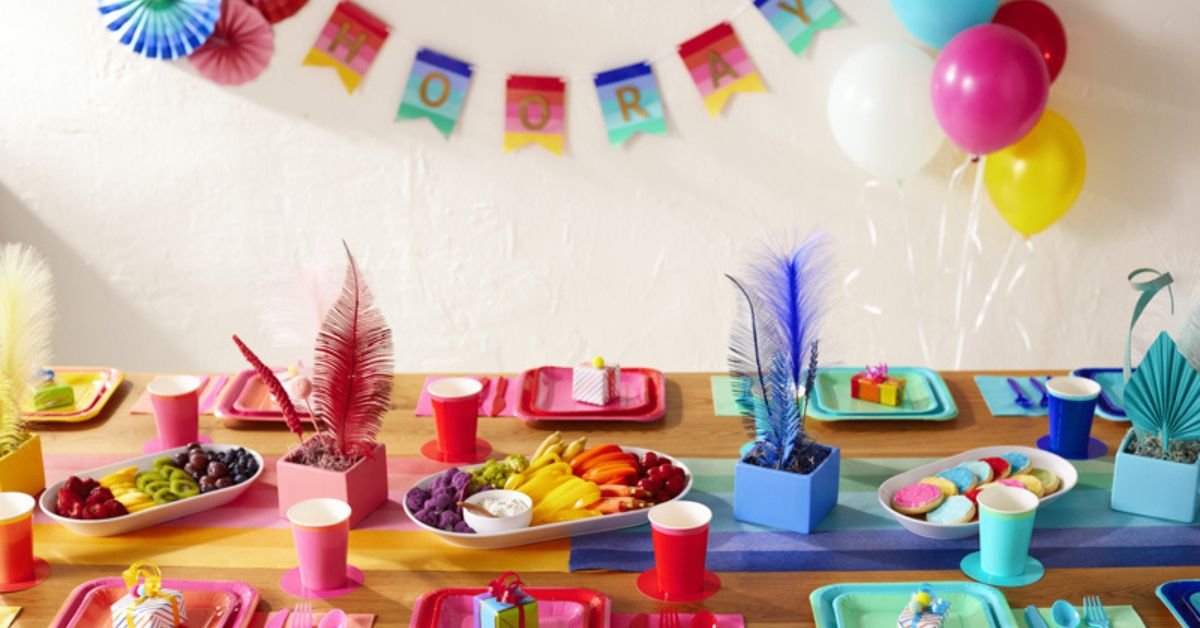 Creative Ways to Use Custom Utensils for Holiday and Birthday Parties